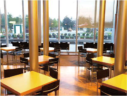 cafe かくれ庵