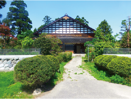 農家レストラン　大門