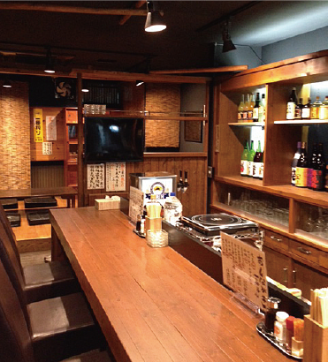 笑衆酒場　たかくわ