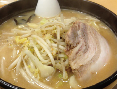 ラーメン・ギョーザ　杏