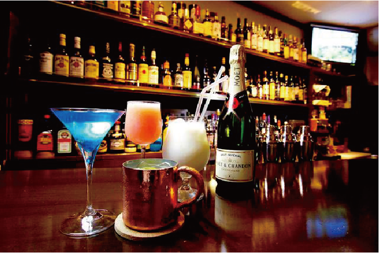 Bar JACKPOT