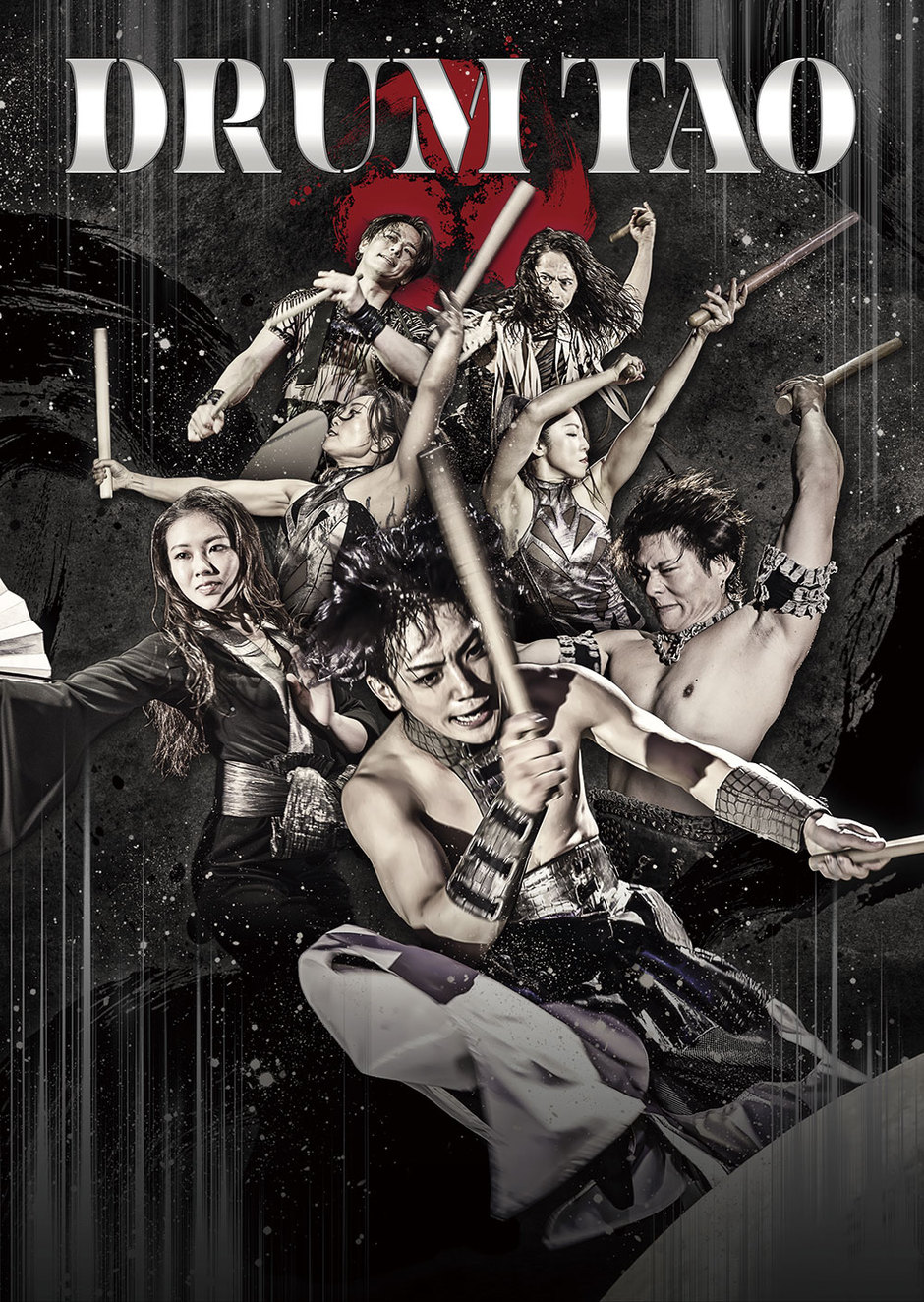 DRUM TAO2026 最新作舞台「THE HUMAN」